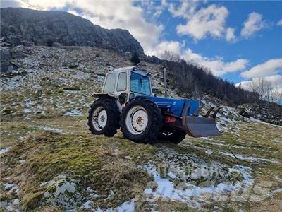 Ford County 1174 Traktoriai