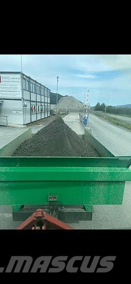 Foss-Eik  Bendrosios paskirties priekabos