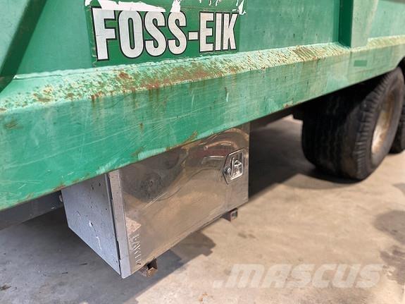 Foss-Eik 5 150 Kita kelių ir sniego technika