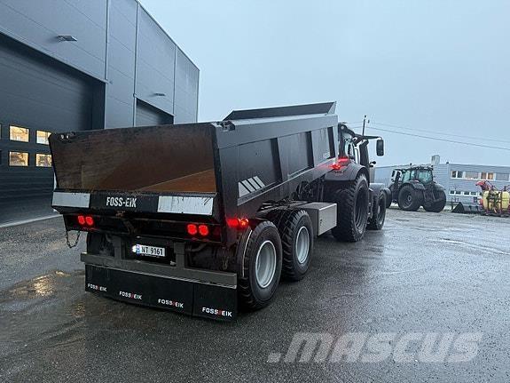 Foss-Eik 5.160 Kita kelių ir sniego technika