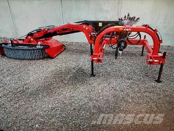 Fransgård FKR-1501 Kita kelių ir sniego technika