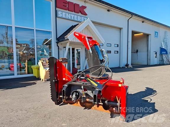 Fransgård S-180K Kita kelių ir sniego technika