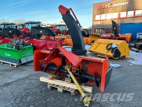 Fransgård S-220 Kita kelių ir sniego technika