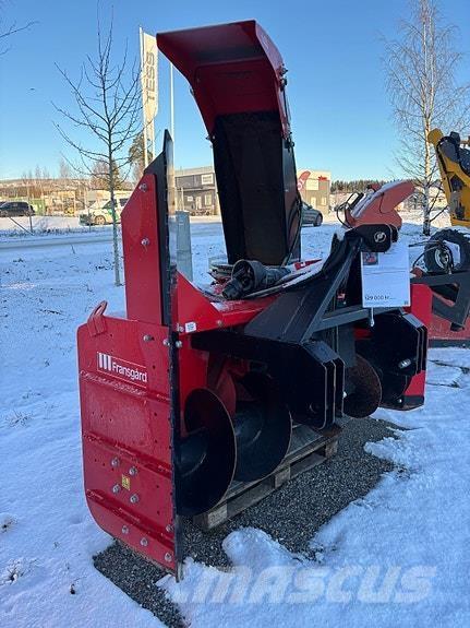 Fransgård TTS240-3 Sniego pūstuvai