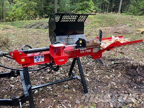 Fransgård VK-7000 Miško technika - Kita