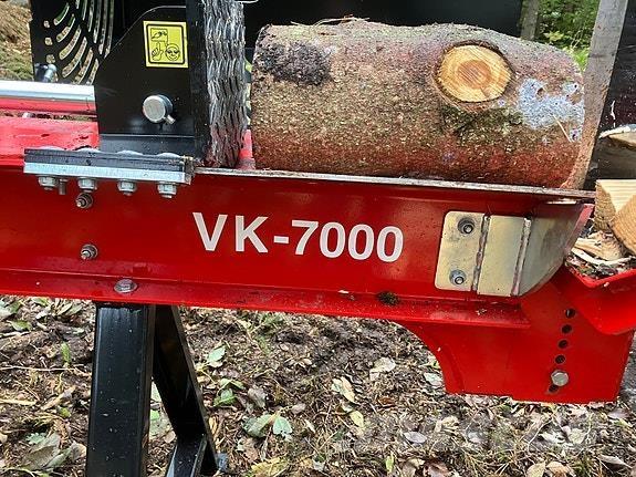 Fransgård VK-7000 Miško technika - Kita