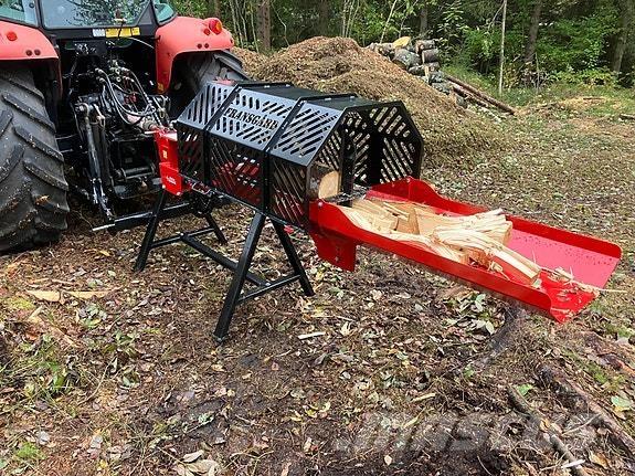 Fransgård VK-7000 Miško technika - Kita