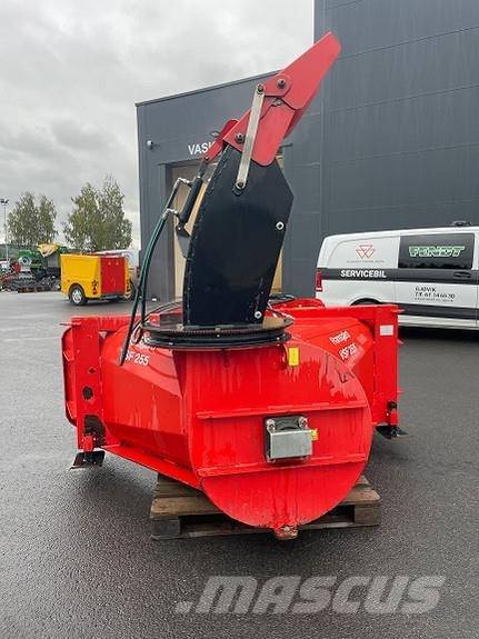 Fransgård VSF 255 Kita kelių ir sniego technika