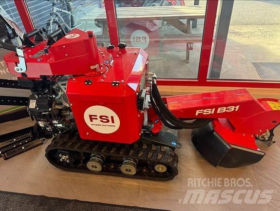 FSI B31 Miško technika - Kita