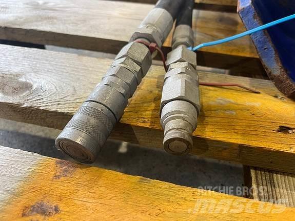 Furukawa FCP-6 Kiti naudoti statybos komponentai