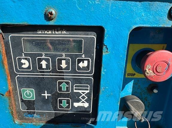 Genie GS4047 65067 Kiti keltuvai ir platformos