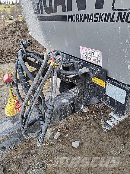 Gigant GD 4-16 HS Bendrosios paskirties priekabos