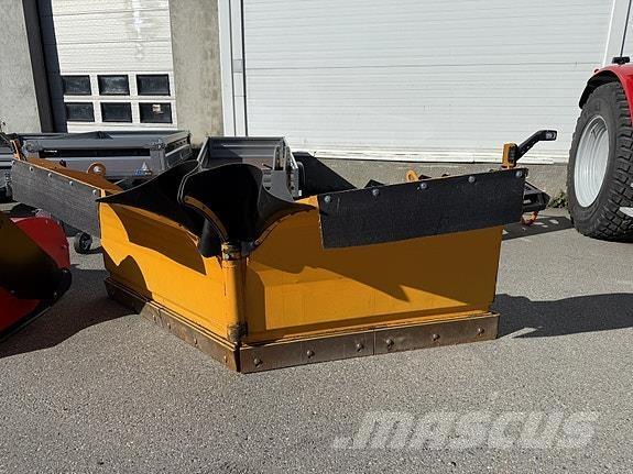 Gigant HSV-320 Kita kelių ir sniego technika