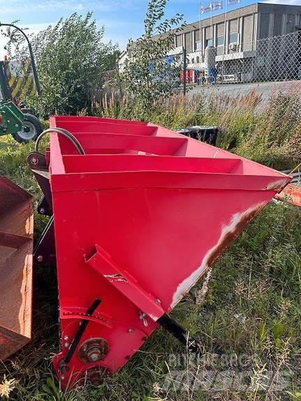 Globus 1600 Smėlio ir druskos barstytuvai