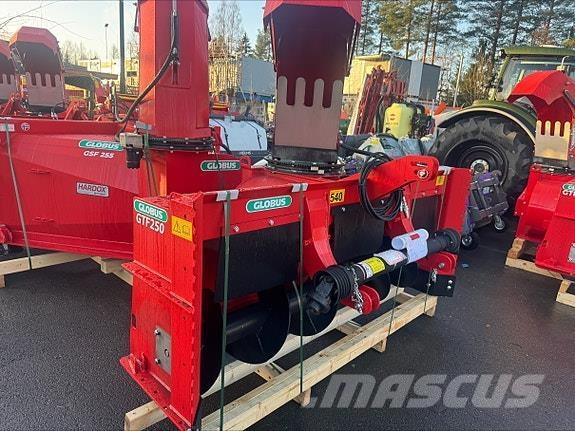 Globus 250 Sniego pūstuvai