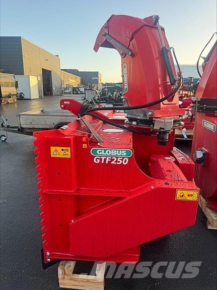 Globus 250 Sniego pūstuvai