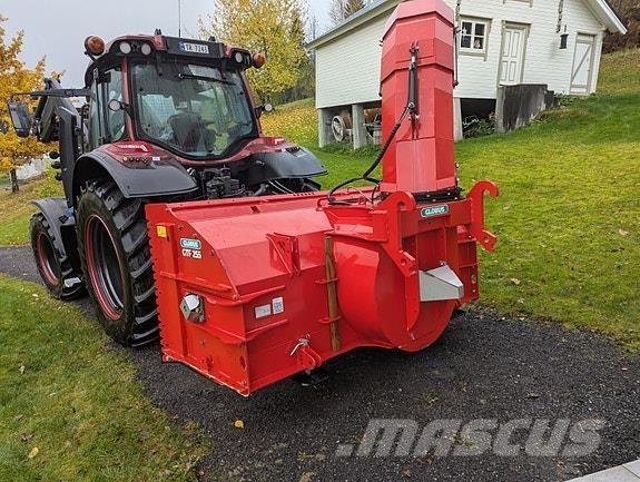 Globus 255 GTF Sniego pūstuvai