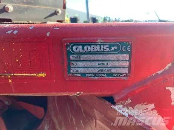 Globus 2600 Kita kelių ir sniego technika