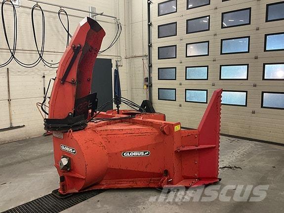 Globus GS 235 Sniego pūstuvai