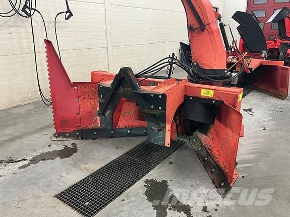 Globus GS 235 Sniego pūstuvai