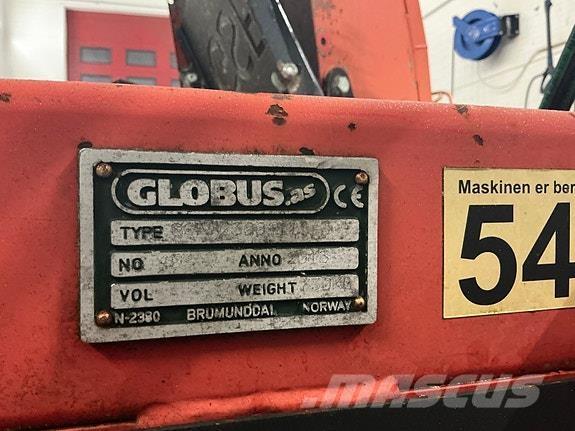 Globus GS 235 Sniego pūstuvai