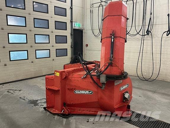 Globus GS 235 Sniego pūstuvai