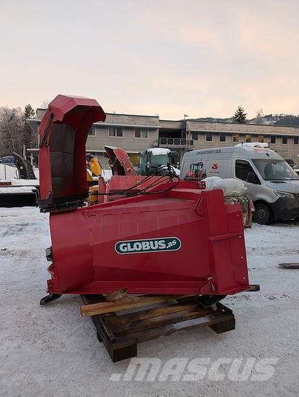 Globus gsf 255 Sniego pūstuvai