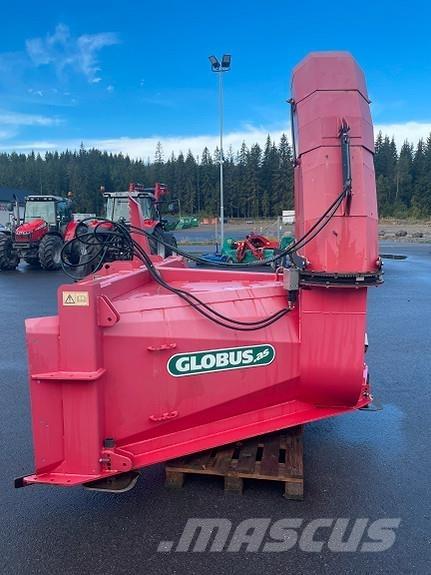 Globus GSF 255 Sniego pūstuvai