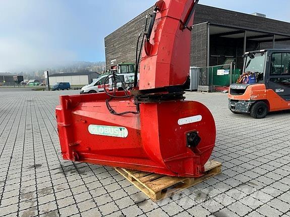 Globus GSF-255 Sniego pūstuvai