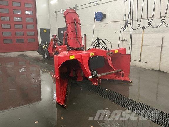 Globus GSF 255 Sniego pūstuvai