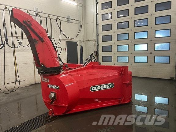 Globus GSF 255 Sniego pūstuvai