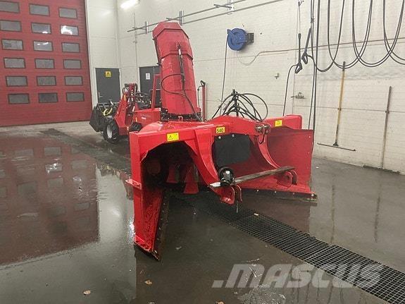 Globus GSF 255 Sniego pūstuvai