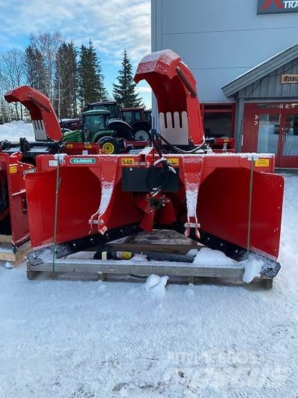 Globus GSF255 Sniego pūstuvai