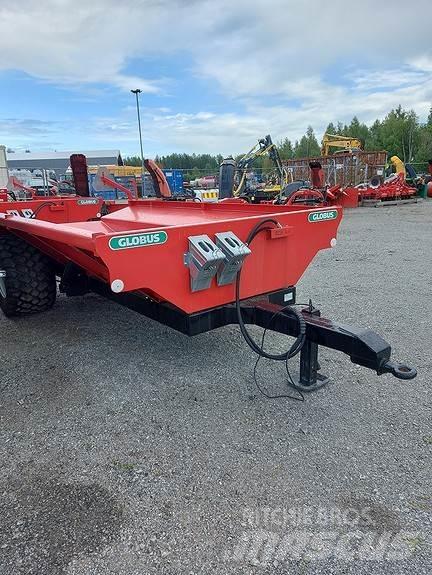 Globus GSH 6.0 Bendrosios paskirties priekabos