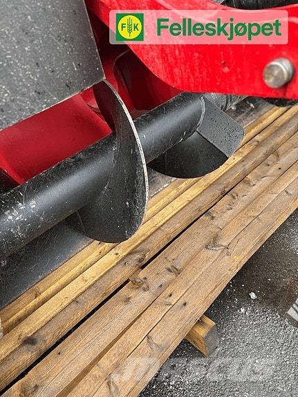 Globus GTF 250 Sniego pūstuvai