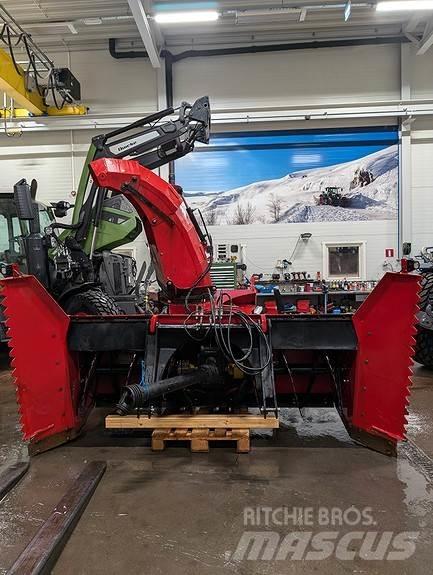 Globus GTF 255-18 Kita kelių ir sniego technika