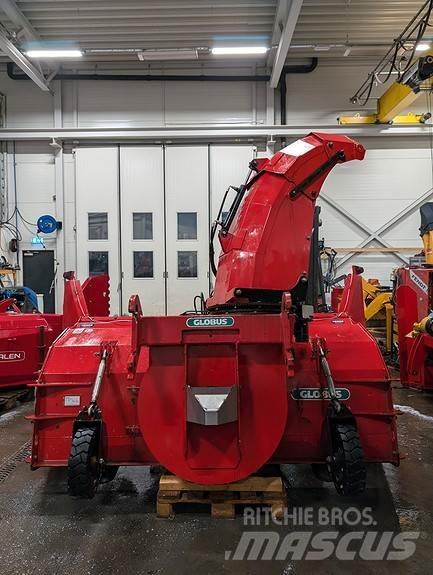 Globus GTF 255-18 Kita kelių ir sniego technika