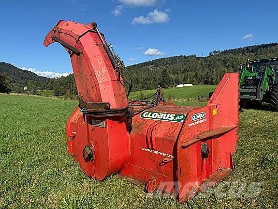 Globus GTF 260 Sniego pūstuvai