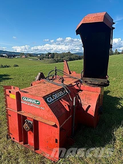 Globus GTF 260 Sniego pūstuvai