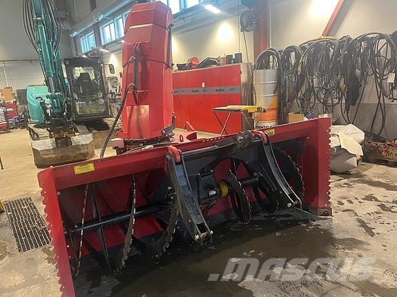 Globus GTF 275-18 Kita kelių ir sniego technika