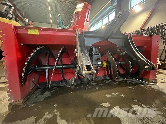 Globus GTF 275-18 Kita kelių ir sniego technika