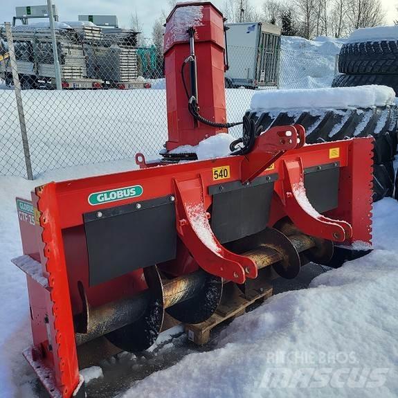 Globus GTF250 Sniego pūstuvai