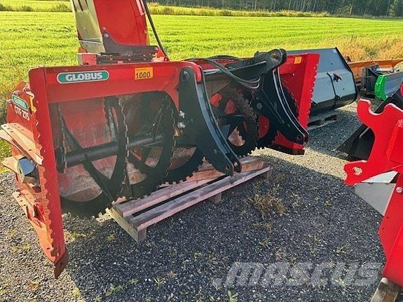 Globus GTF275 Sniego pūstuvai