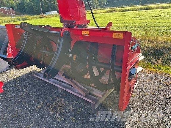 Globus GTF275 Sniego pūstuvai