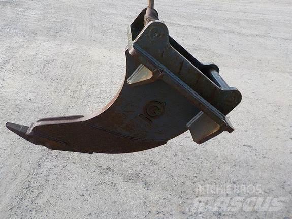 Globus S-50 ripper Kiti naudoti statybos komponentai