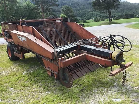 Globus SB1600 Kita kultivavimo technika ir priedai