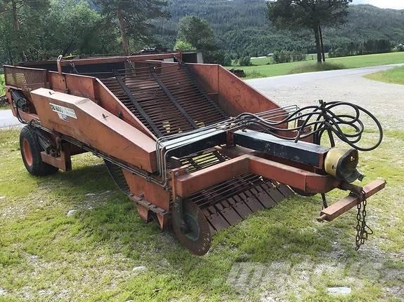 Globus SB1600 Kita kultivavimo technika ir priedai