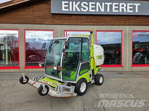 Grillo FD2200 4WD Aplinkos tvarkymas - Kita