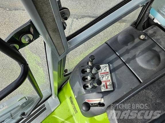 Grillo FD2200 4WD Aplinkos tvarkymas - Kita