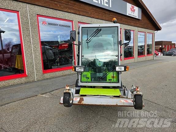 Grillo FD2200 4WD Aplinkos tvarkymas - Kita